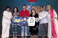 Saakini Daakini Movie Pre Release Event